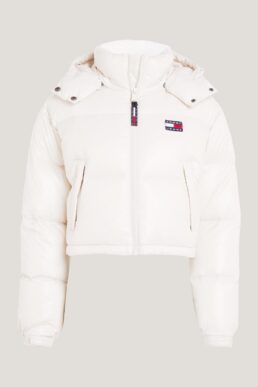 خرید مستقیم از ترکیه و ترندیول کت زنانه برند تامی هیلفیگر Tommy Hilfiger با کد DW0DW16572