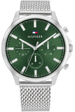 خرید مستقیم از ترکیه و ترندیول ساعت مردانه برند تامی هیلفیگر Tommy Hilfiger با کد TH1710499