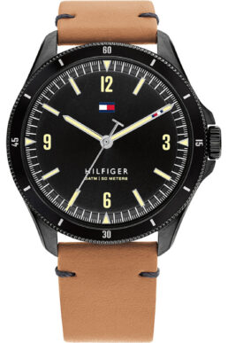 خرید مستقیم از ترکیه و ترندیول ساعت مردانه برند تامی هیلفیگر Tommy Hilfiger با کد TH1791906