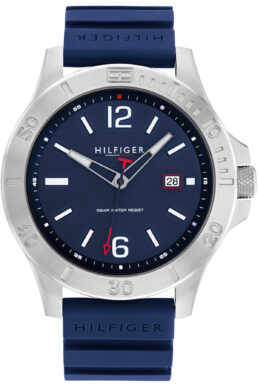 خرید مستقیم از ترکیه و ترندیول ساعت مردانه برند تامی هیلفیگر Tommy Hilfiger با کد TH1791991