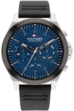 خرید مستقیم از ترکیه و ترندیول ساعت مردانه برند تامی هیلفیگر Tommy Hilfiger با کد TH1710523