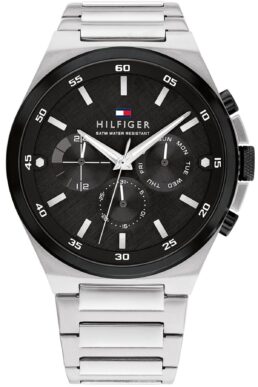 خرید مستقیم از ترکیه و ترندیول ساعت مردانه برند تامی هیلفیگر Tommy Hilfiger با کد TH1792087