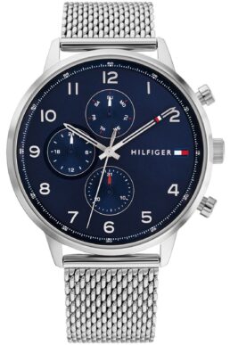 خرید مستقیم از ترکیه و ترندیول ساعت مردانه برند تامی هیلفیگر Tommy Hilfiger با کد TH1792078