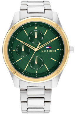 خرید مستقیم از ترکیه و ترندیول ساعت مردانه برند تامی هیلفیگر Tommy Hilfiger با کد TH1710537