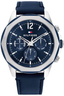 خرید مستقیم از ترکیه و ترندیول ساعت مردانه برند تامی هیلفیگر Tommy Hilfiger با کد TH1792063