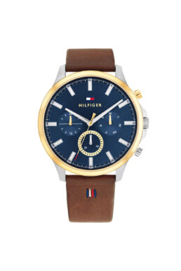 خرید مستقیم از ترکیه و ترندیول ساعت مردانه برند تامی هیلفیگر Tommy Hilfiger با کد TH1710496