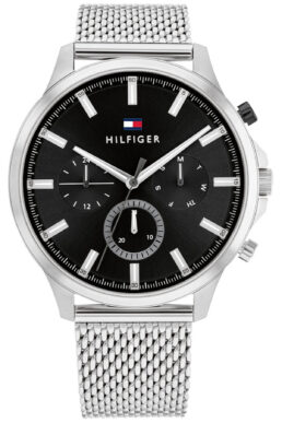 خرید مستقیم از ترکیه و ترندیول ساعت مردانه برند تامی هیلفیگر Tommy Hilfiger با کد TH1710498