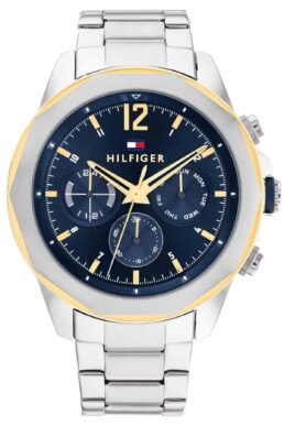 خرید مستقیم از ترکیه و ترندیول ساعت مردانه برند تامی هیلفیگر Tommy Hilfiger با کد TH1792059