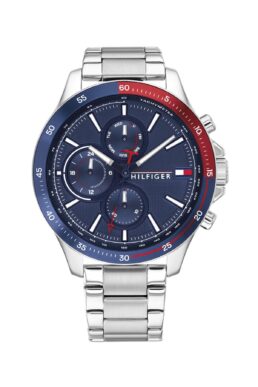 خرید مستقیم از ترکیه و ترندیول ساعت مردانه برند تامی هیلفیگر Tommy Hilfiger با کد TH1791718