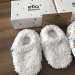 پاپوش نوزاد پسرانه – دخترانه برند  Ella Bonna اصل EB540 photo review