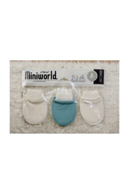 خرید مستقیم از ترکیه و ترندیول دستکش نوزاد پسرانه – دخترانه برند  ESLEM BABY با کد ELDKV554714