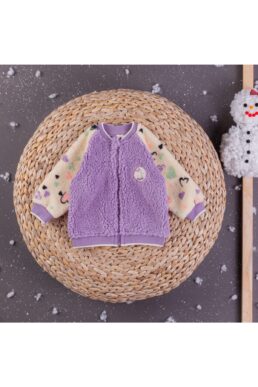 خرید مستقیم از ترکیه و ترندیول ژاکت کشی نوزاد دخترانه برند  DIDuStore با کد TYCK9FROCN169897756011866