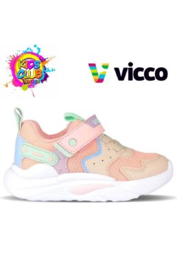 خرید مستقیم از ترکیه و ترندیول کفش نوزاد پسرانه – دخترانه برند  Vicco با کد KCMN-AST07170