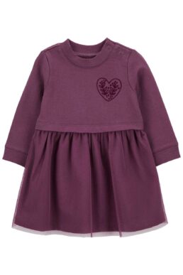 خرید مستقیم از ترکیه و ترندیول لباس نوزاد دخترانه برند  Carter's با کد 1P826110