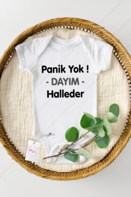 خرید مستقیم از ترکیه و ترندیول بادی نوزاد زیردکمه دار پسرانه – دخترانه برند  Hediyenza با کد Hediyenza6882