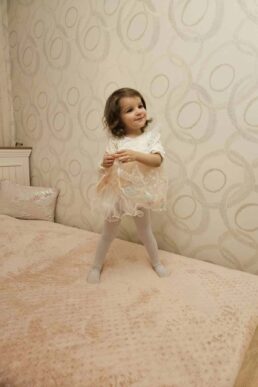 خرید مستقیم از ترکیه و ترندیول لباس نوزاد دخترانه برند پیکی Peki با کد 13431
