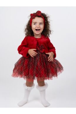خرید مستقیم از ترکیه و ترندیول لباس نوزاد دخترانه برند  DIDuStore با کد 42733