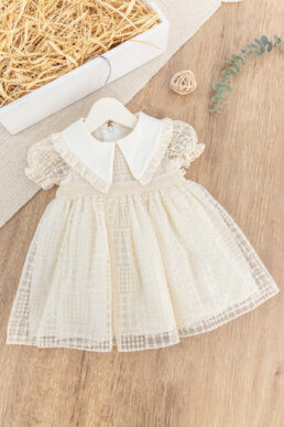 خرید مستقیم از ترکیه و ترندیول لباس نوزاد دخترانه برند  Babymod با کد Babymod-DM1B96350314