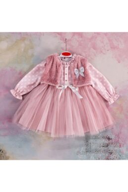 خرید مستقیم از ترکیه و ترندیول لباس نوزاد دخترانه برند  DIDuStore با کد 1005-6161_1010