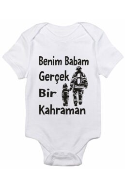 خرید مستقیم از ترکیه و ترندیول بادی نوزاد زیردکمه دار پسرانه – دخترانه برند  venüsdijital با کد 7.86E+018