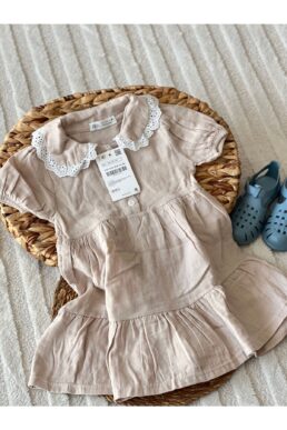 خرید مستقیم از ترکیه و ترندیول لباس نوزاد دخترانه برند  childbaby با کد 530505050