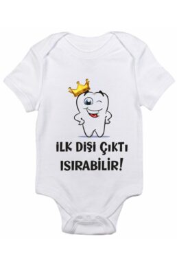 خرید مستقیم از ترکیه و ترندیول بادی نوزاد زیردکمه دار پسرانه – دخترانه برند  venüsdijital با کد 7.87E+018