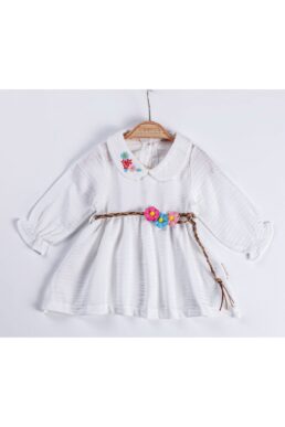 خرید مستقیم از ترکیه و ترندیول لباس نوزاد دخترانه برند  DIDuStore با کد 665BZ