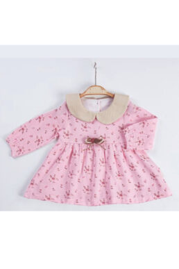 خرید مستقیم از ترکیه و ترندیول لباس نوزاد دخترانه برند  DIDuStore با کد 804BZ