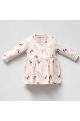 خرید مستقیم از ترکیه و ترندیول لباس نوزاد دخترانه برند  DIDuStore با کد 90108TF