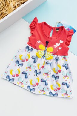 خرید مستقیم از ترکیه و ترندیول لباس نوزاد دخترانه برند  Babymod با کد Babymod DM1A4301782190