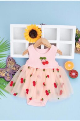 خرید مستقیم از ترکیه و ترندیول لباس نوزاد دخترانه برند  Sparrow Laurel با کد sprl5623