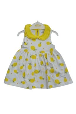 خرید مستقیم از ترکیه و ترندیول لباس نوزاد دخترانه برند  Aziz Bebe با کد 52256