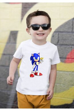 خرید مستقیم از ترکیه و ترندیول تیشرت پسرانه – دخترانه برند  venüsdijital با کد sonic tshirt