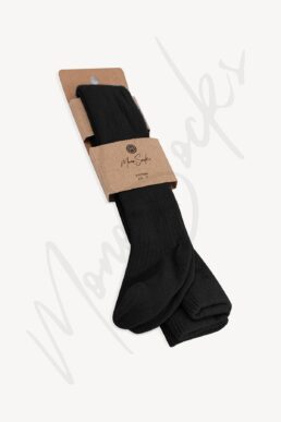 خرید مستقیم از ترکیه و ترندیول جوراب نوزاد پسرانه – دخترانه برند  Mono Socks با کد MNK-1006