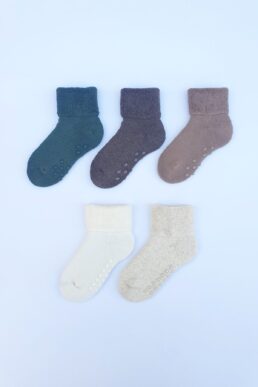 خرید مستقیم از ترکیه و ترندیول جوراب نوزاد پسرانه – دخترانه برند  MEM SOCKS با کد 20179