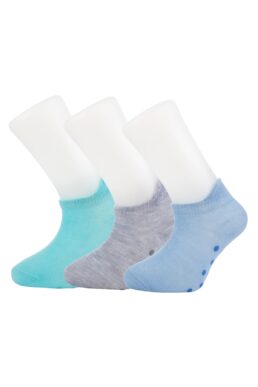 خرید مستقیم از ترکیه و ترندیول جوراب نوزاد پسرانه – دخترانه برند  Moyra Socks با کد MT32102-03