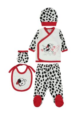 خرید مستقیم از ترکیه و ترندیول لباس خروجی بیمارستان نوزاد پسرانه برند سی ویل Civil Baby با کد 047263144Y11