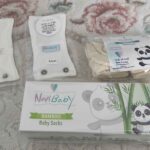 جوراب نوزاد پسرانه برند  Novibaby اصل NBBBC5 photo review