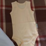 بادی نوزاد زیردکمه دار پسرانه – دخترانه برند  bebedino اصل 1401114 photo review