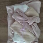جوراب نوزاد دخترانه برند  Minimus اصل M0022 photo review