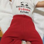بادی نوزاد زیردکمه دار پسرانه – دخترانه برند  Overoz اصل OVEROZ5574BEYAZ photo review