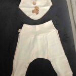 بادی نوزاد زیردکمه دار پسرانه – دخترانه برند بره کوچک tinylamb اصل TL-FB-4P1 photo review