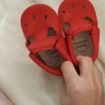 کفش نوزاد پسرانه – دخترانه برند  MİNİBİRİ اصل MNBR9000 photo review
