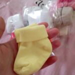جوراب نوزاد پسرانه برند  Novibaby اصل NBBBC12 photo review