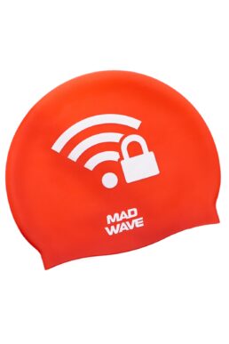 خرید مستقیم از ترکیه و ترندیول سربند شنا زنانه برند  Mad Wave با کد M0550 04 0 05W