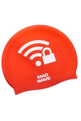 خرید مستقیم از ترکیه و ترندیول سربند شنا زنانه برند  Mad Wave با کد M0550 04 0 05W