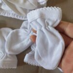 دستکش نوزاد پسرانه – دخترانه برند  Kuzum Bebe اصل Eldiven photo review