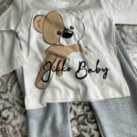 ست نوزادی پسرانه برند  Jikko Baby اصل 7028 photo review