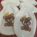 دستکش نوزاد پسرانه – دخترانه برند  Baby Bakkal اصل BB2458798695683521 photo review
