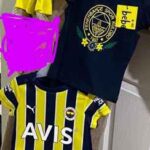 ست های کودک پسرانه – دخترانه برند فنرباغچه Fenerbahçe اصل BE241CDK01 photo review